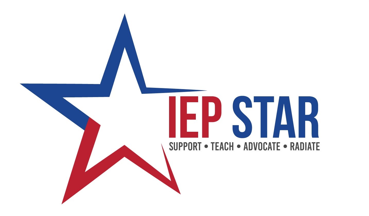 IEP Star logo.